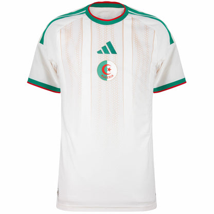 Camiseta Argelia Auténtico Local 2026-2027