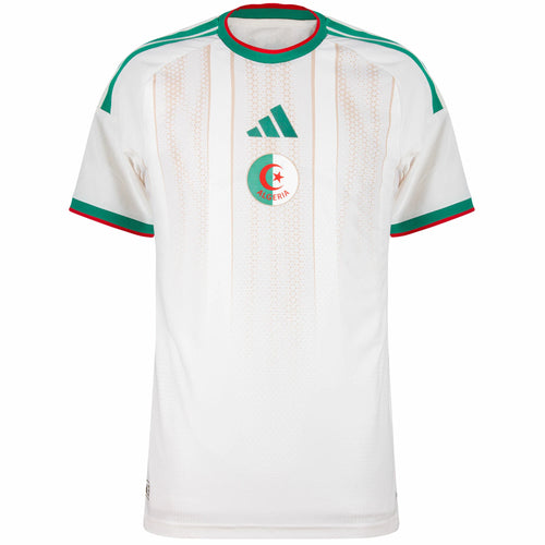Camiseta Argelia Auténtico Local 2026-2027
