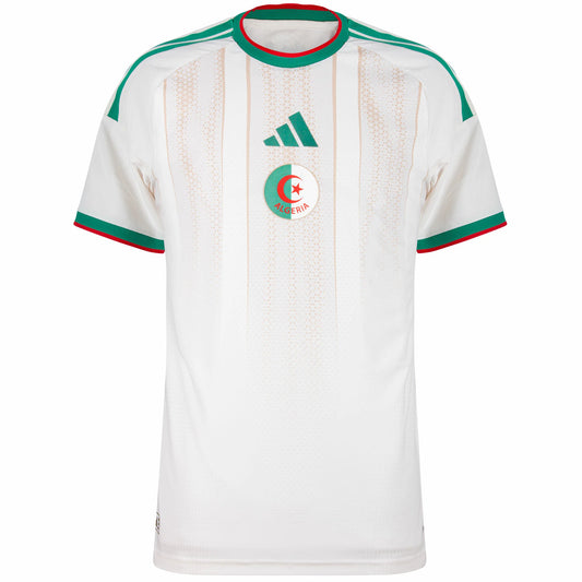 Camiseta Argelia Auténtico Local 2026-2027