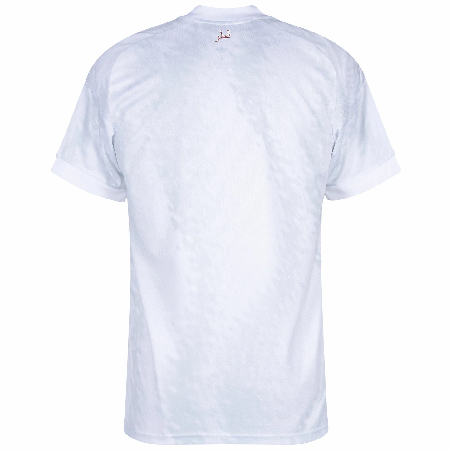 adidas Camiseta Qatar Visitante 2026-2027