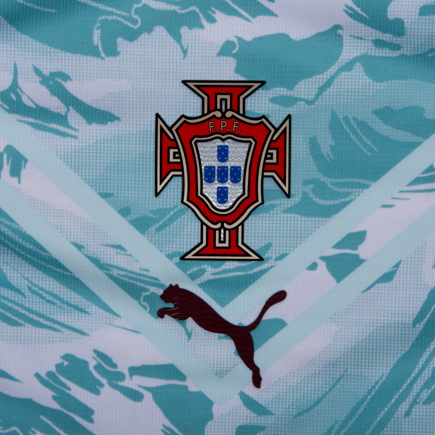 Puma Camiseta Portugal Visitante 2026-2027