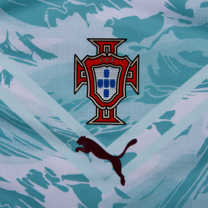 Puma Camiseta Portugal Visitante 2026-2027