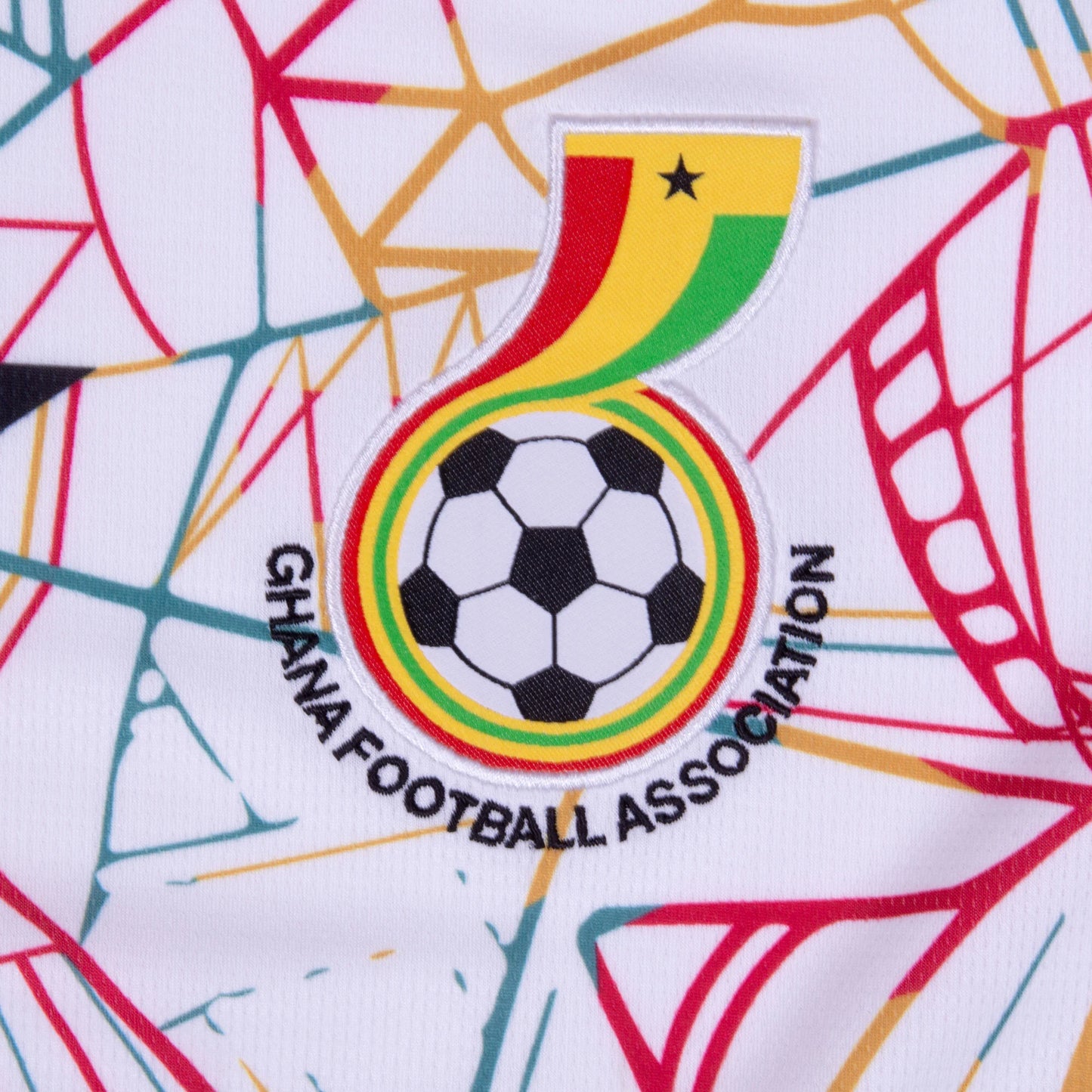 Puma Camiseta Ghana Local 2026-2027