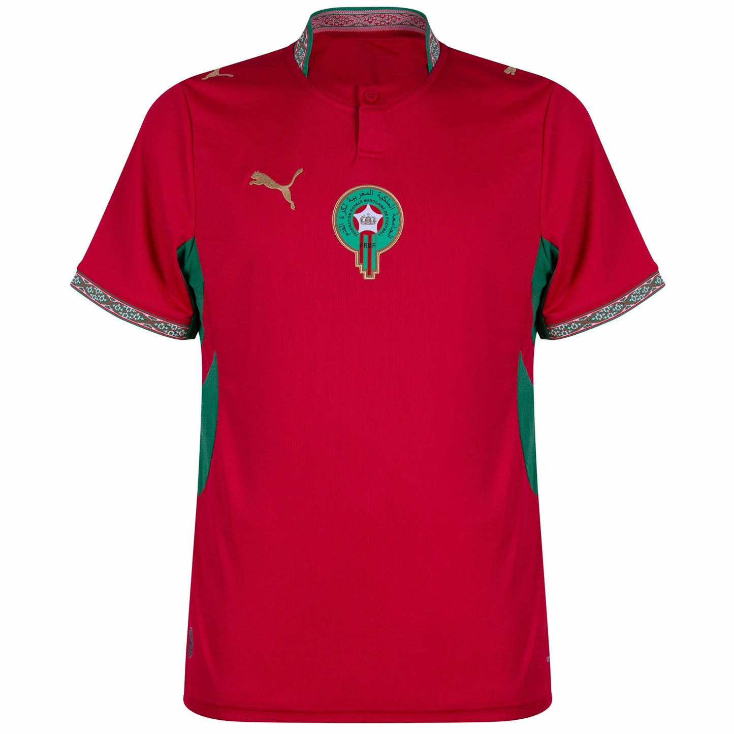 Puma Camiseta Marruecos Local 2026-2027