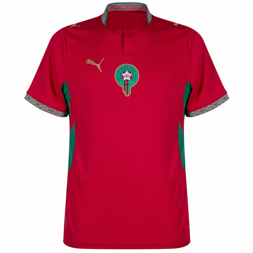 Puma Camiseta Marruecos Local 2026-2027
