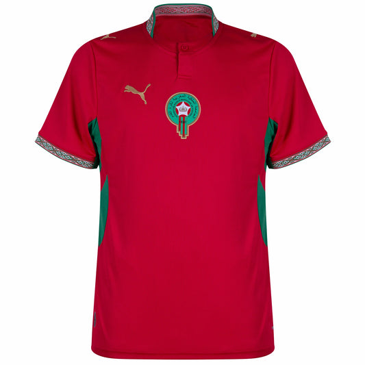 Puma Camiseta Marruecos Local 2026-2027
