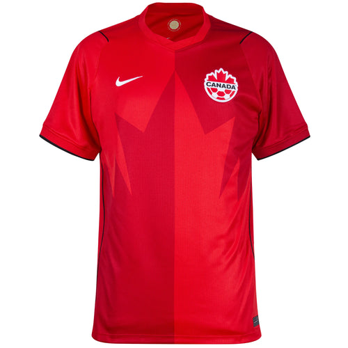 Nike Camiseta Canadá Local 2026-2027