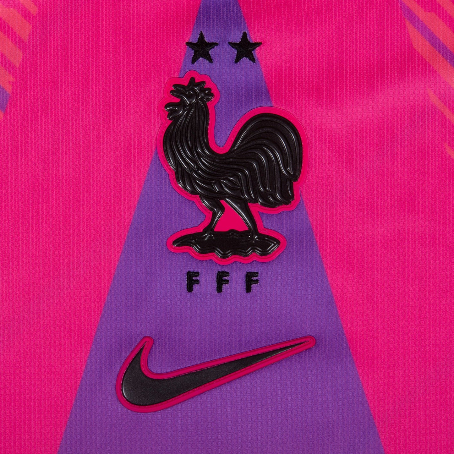 Nike Camiseta Francia Portero - Rosa - 2026-2027