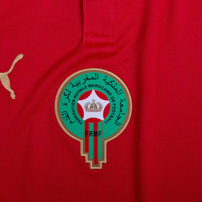 Puma Camiseta Marruecos Local 2026-2027
