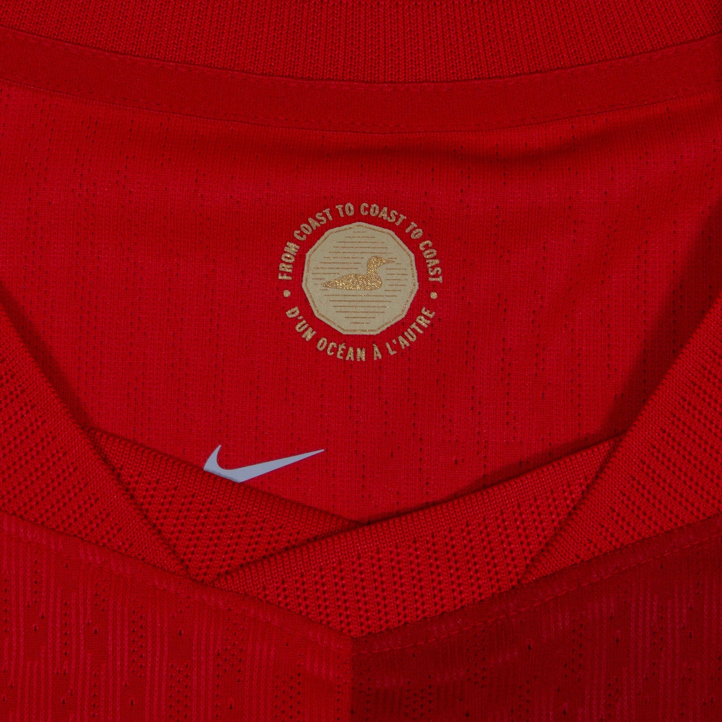 Nike Camiseta Canadá Aero-Fit Match Local 2026-2027