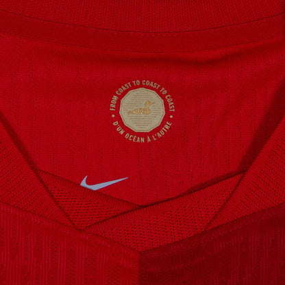 Nike Camiseta Canadá Aero-Fit Match Local 2026-2027