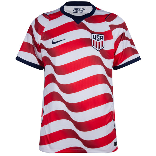Nike USA Home Shirt 2026-2027