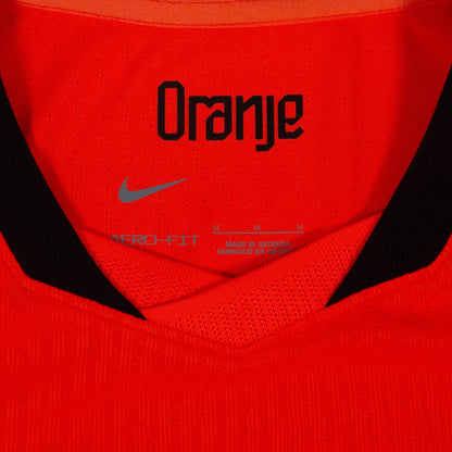 Nike Camiseta Holanda Aero-Fit Match Local 2026-2027
