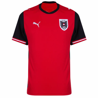 Puma Camiseta Austria Local 2026-2027