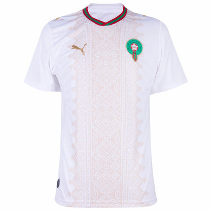 Puma Camiseta Marruecos Visitante 2026-2027