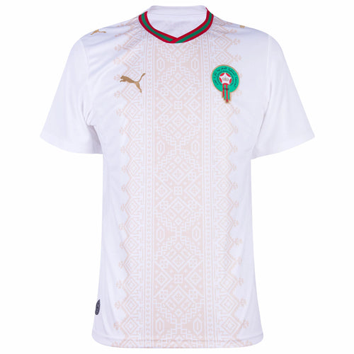Puma Camiseta Marruecos Visitante 2026-2027