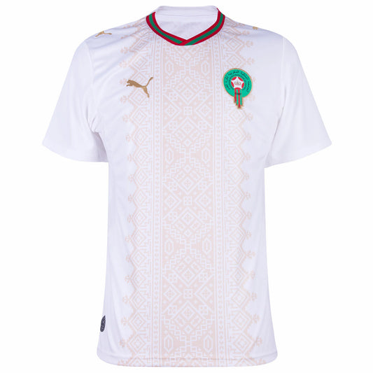 Puma Camiseta Marruecos Visitante 2026-2027