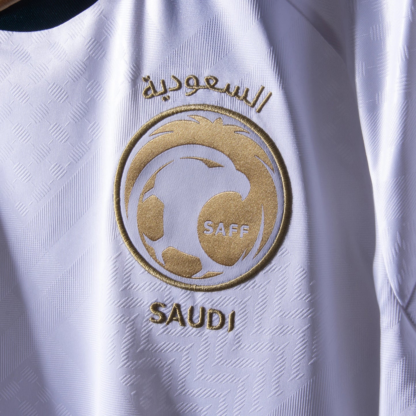 adidas Camiseta Arabia Saudí Visitante 2026-2027