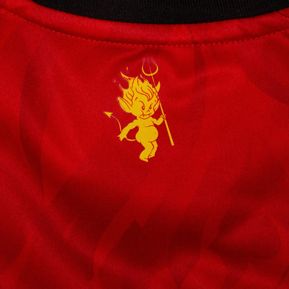 Adidas Camiseta Bélgica Local 2026-2027