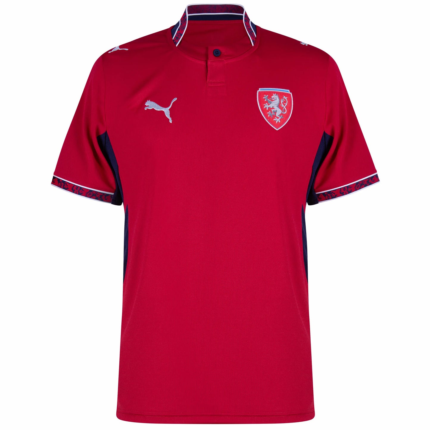 Puma Camiseta República Checa Local 2026-2027