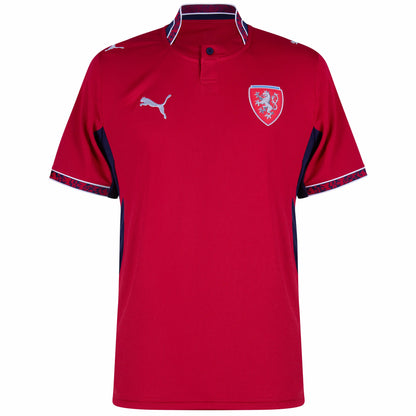 Puma Camiseta República Checa Local 2026-2027