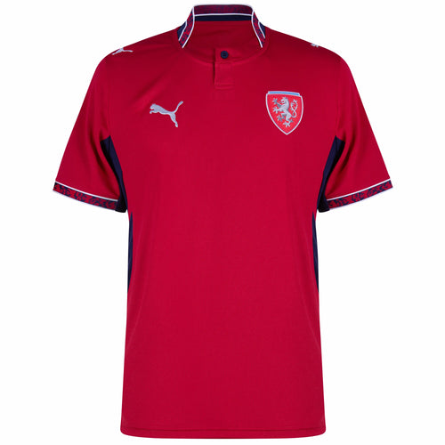 Puma Camiseta República Checa Local 2026-2027