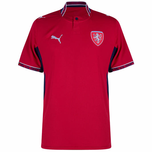 Puma Camiseta República Checa Local 2026-2027