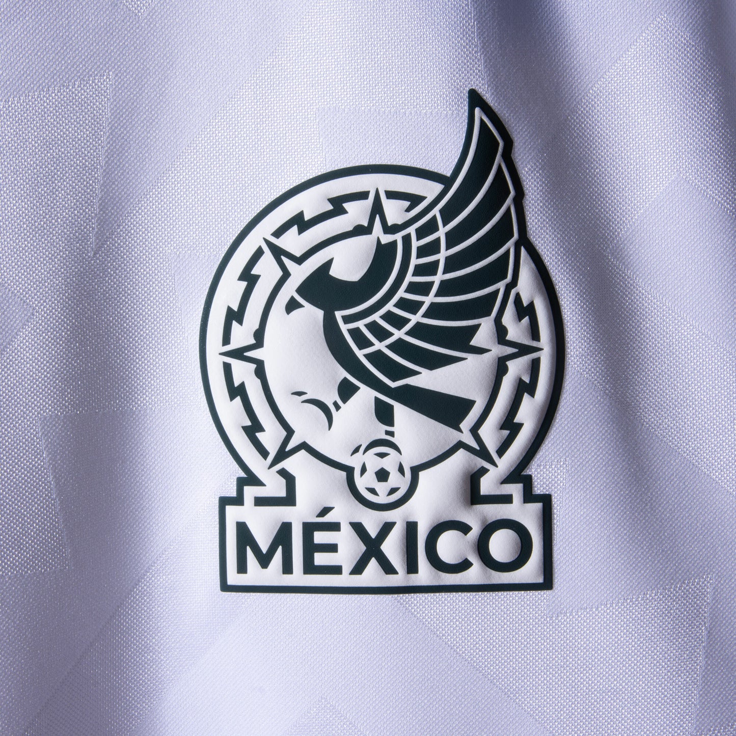 adidas Camiseta México Auténtico Visitante 2026-2027