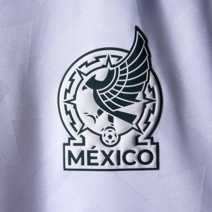 adidas Camiseta México Auténtico Visitante 2026-2027