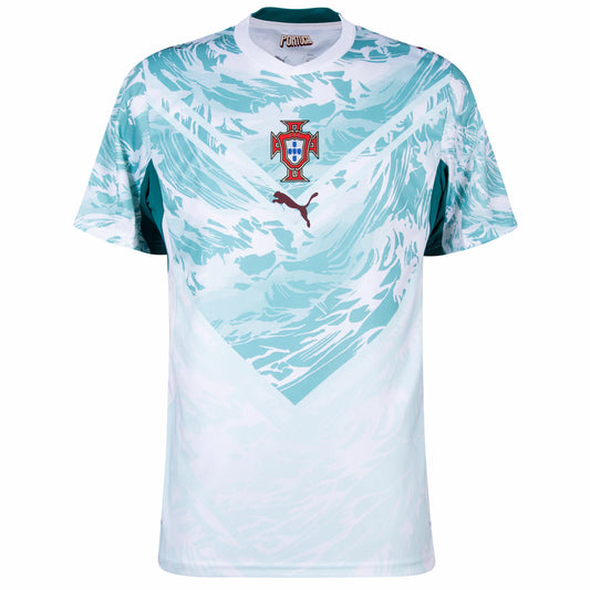 Puma Camiseta Portugal Visitante 2026-2027